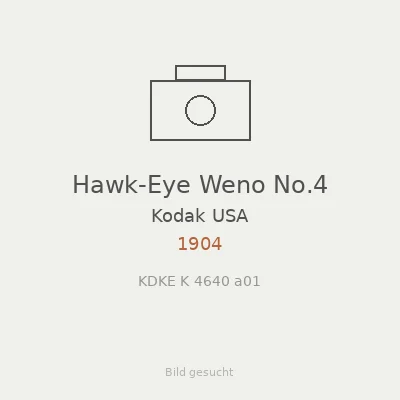 Hawk-Eye Weno No.4