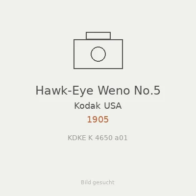 Hawk-Eye Weno No.5