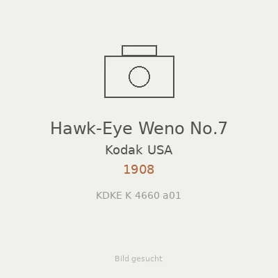 Hawk-Eye Weno No.7