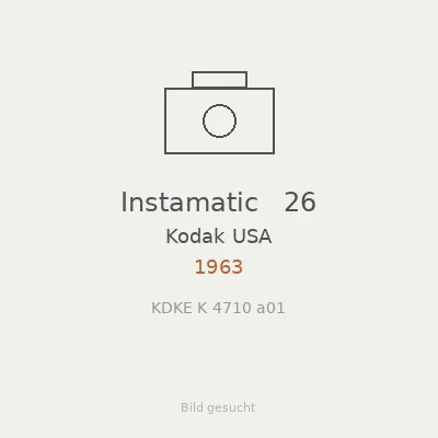 Instamatic   26