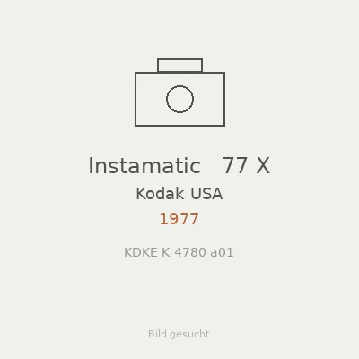 Instamatic   77 X