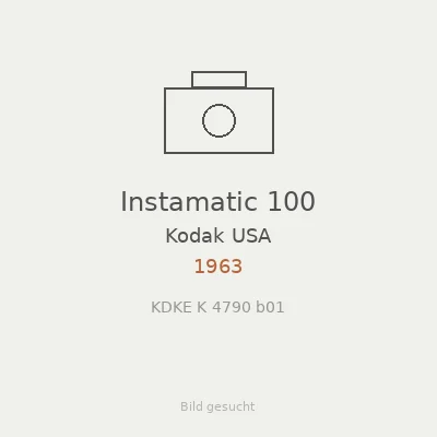 Instamatic 100
