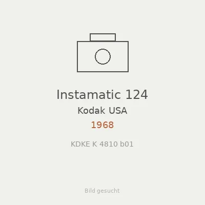 Instamatic 124
