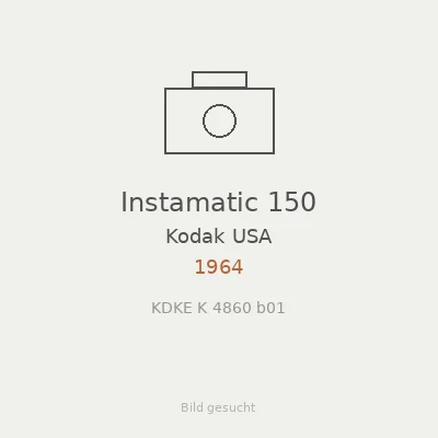Instamatic 150