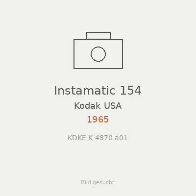 Instamatic 154