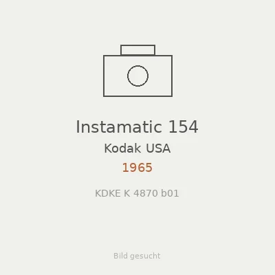 Instamatic 154