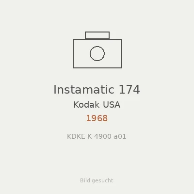 Instamatic 174