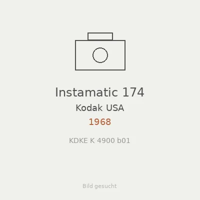 Instamatic 174