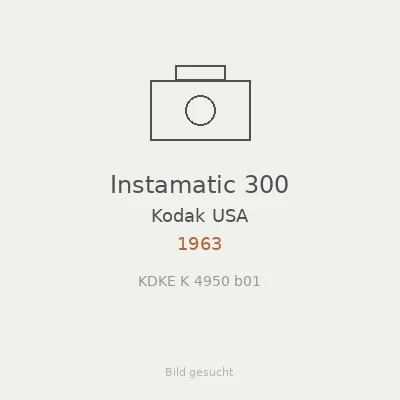 Instamatic 300