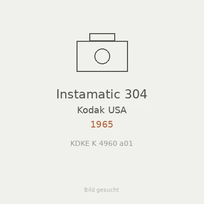 Instamatic 304
