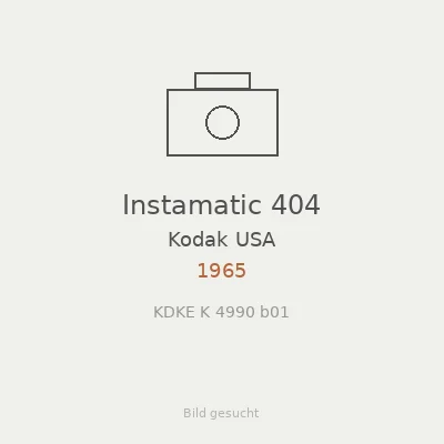 Instamatic 404