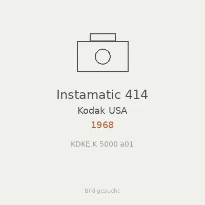 Instamatic 414