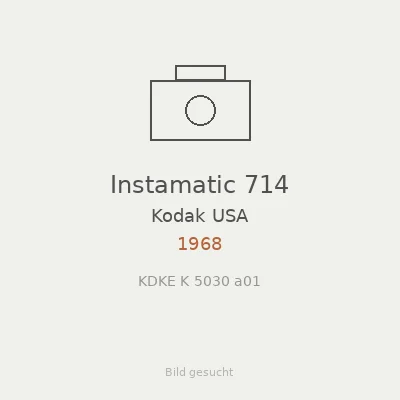 Instamatic 714
