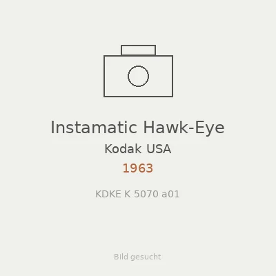 Instamatic Hawk-Eye