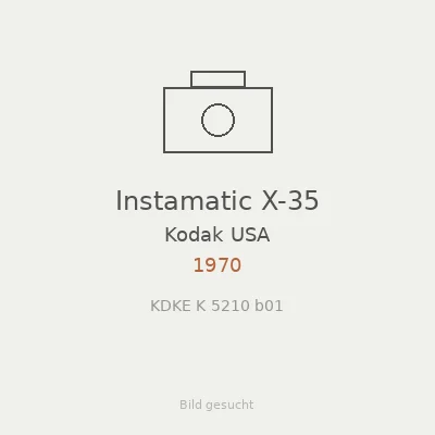 Instamatic X-35