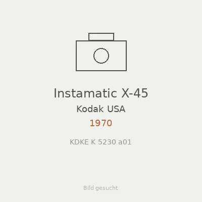 Instamatic X-45