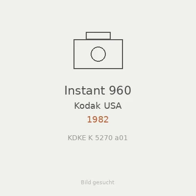 Instant 960