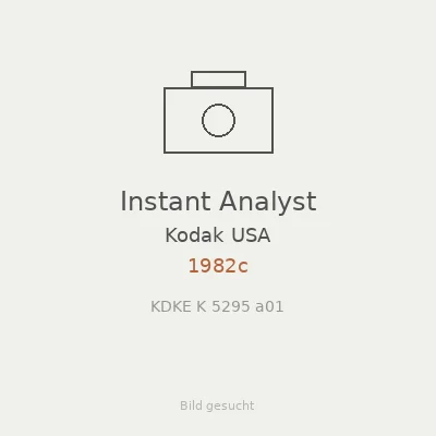 Instant Analyst