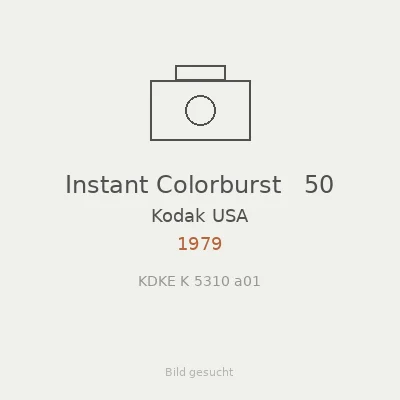 Instant Colorburst   50