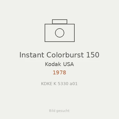 Instant Colorburst 150