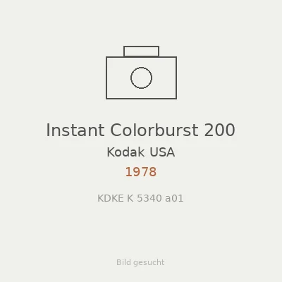 Instant Colorburst 200