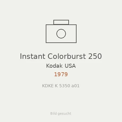 Instant Colorburst 250