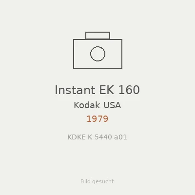 Instant EK 160