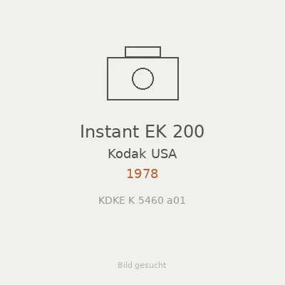 Instant EK 200