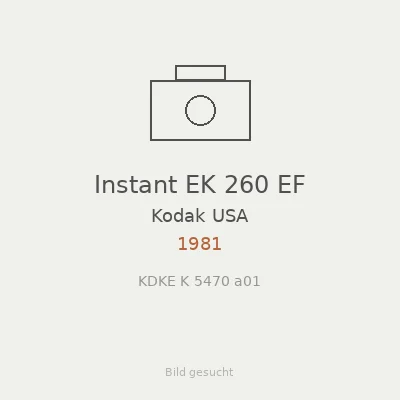 Instant EK 260 EF