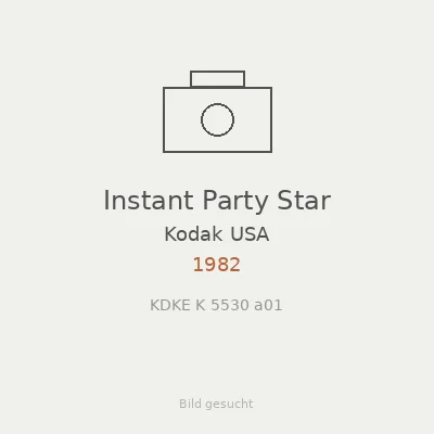 Instant Party Star