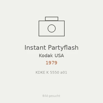 Instant Partyflash