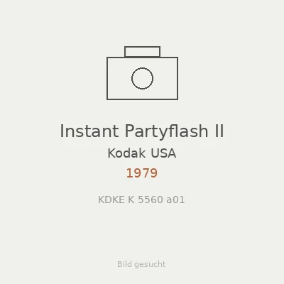 Instant Partyflash II
