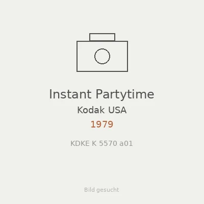 Instant Partytime