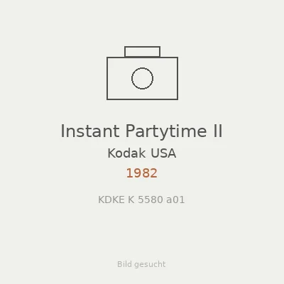 Instant Partytime II