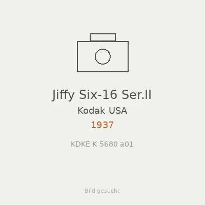 Jiffy Six-16 Ser.II