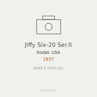 Jiffy Six-20 Ser.II