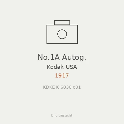 No.1A Autog.