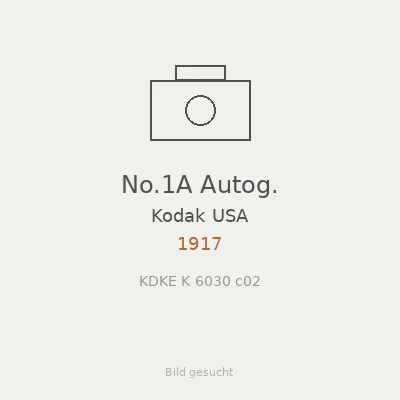 No.1A Autog.