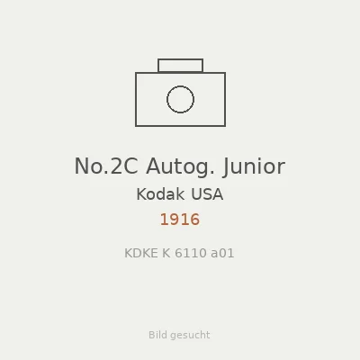 No.2C Autog. Junior