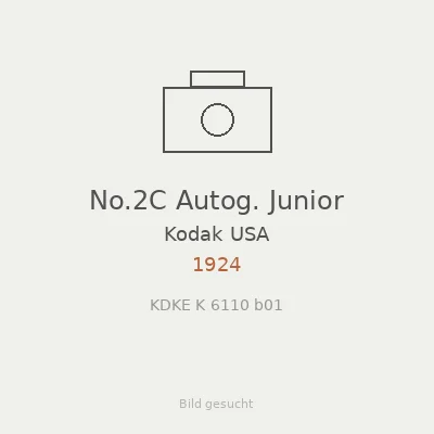 No.2C Autog. Junior