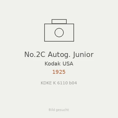 No.2C Autog. Junior