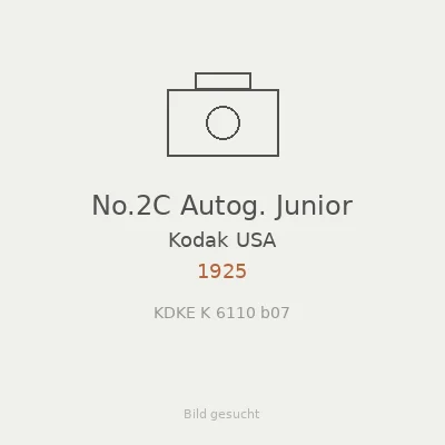 No.2C Autog. Junior