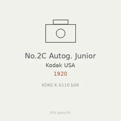No.2C Autog. Junior