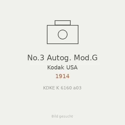 No.3 Autog. Mod.G