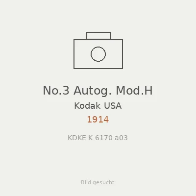 No.3 Autog. Mod.H