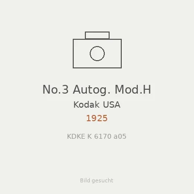 No.3 Autog. Mod.H