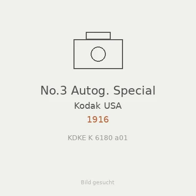No.3 Autog. Special