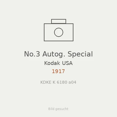 No.3 Autog. Special
