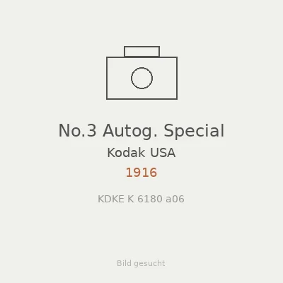 No.3 Autog. Special