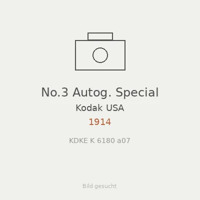 No.3 Autog. Special